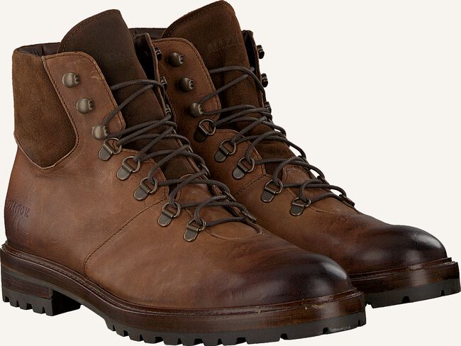 Bruine MAZZELTOV Veterboots 3813 Bruine MAZZELTOV Veterboots 3813 - large