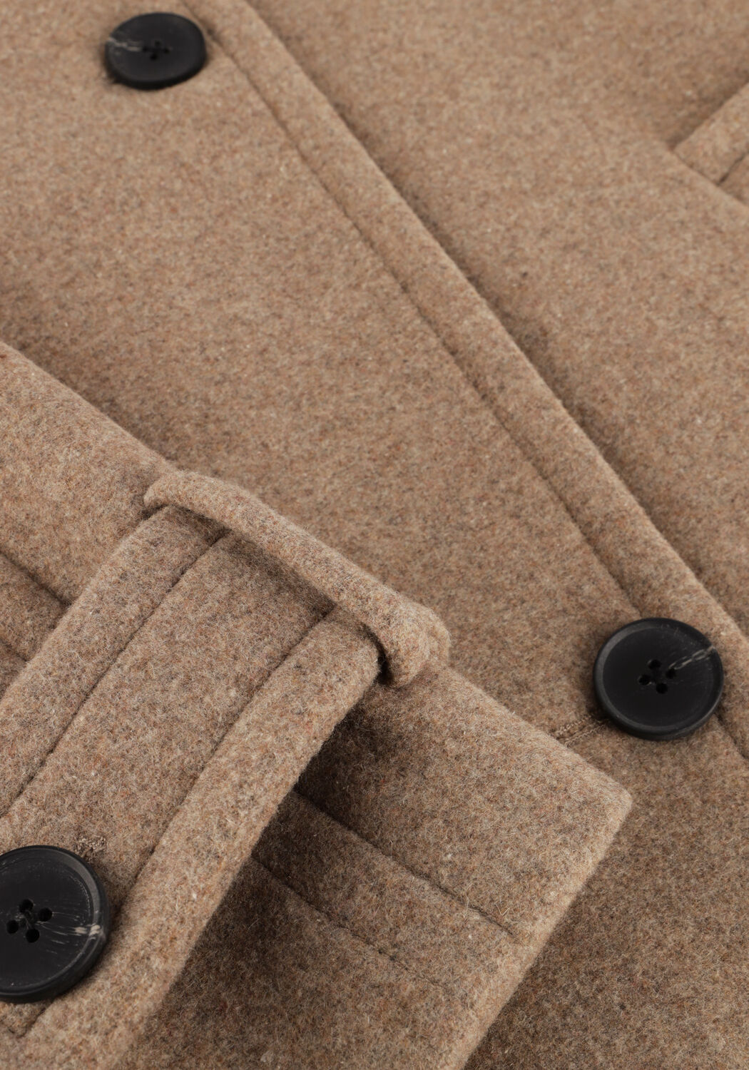 Camel INWEAR Jack THORAIW MINONA COAT - large