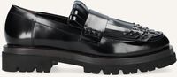 Zwarte LAURA BELLARIVA Loafers 7109A - medium