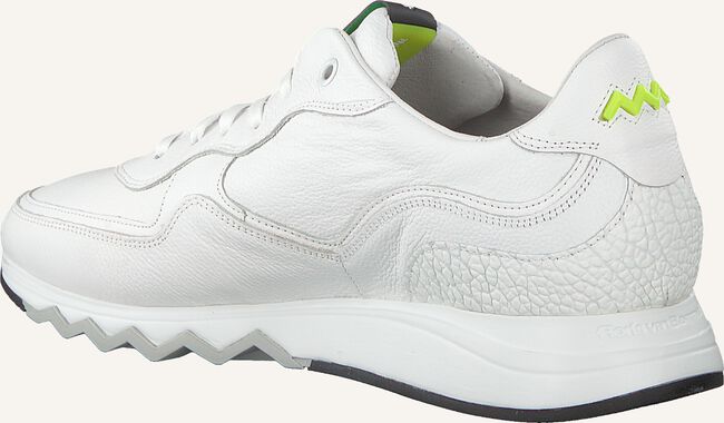 Witte FLORIS VAN BOMMEL Lage sneakers 16093 Witte FLORIS VAN BOMMEL Lage sneakers 16093 - large