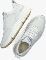 Witte NOTRE-V Lage sneakers 04-63 - medium
