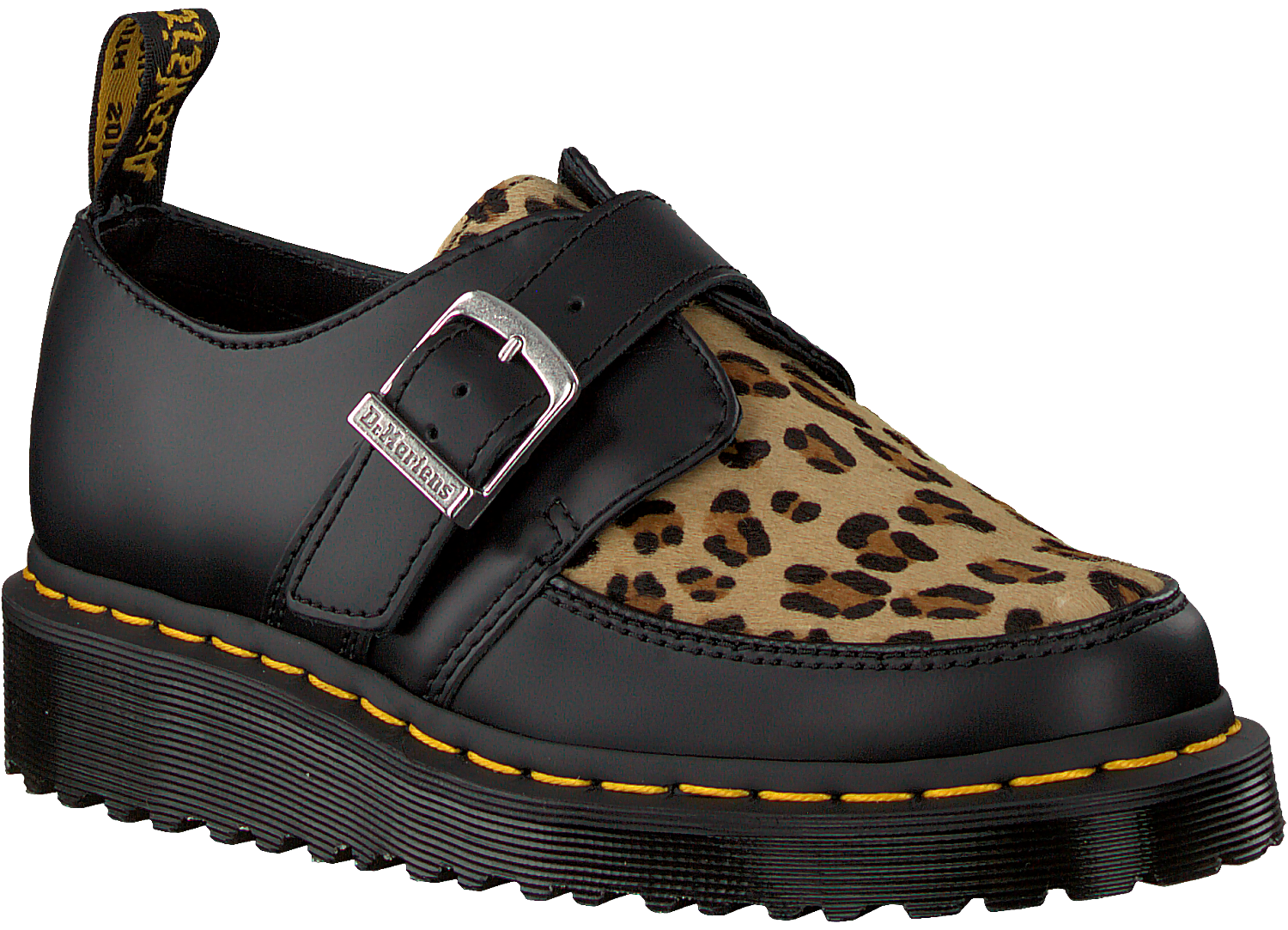 dr martens ramsey monk