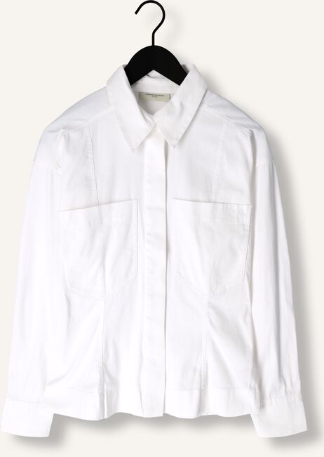 Witte COPENHAGEN MUSE Blouses CMCARMEN-SHIRT Witte COPENHAGEN MUSE Blouses CMCARMEN-SHIRT - large