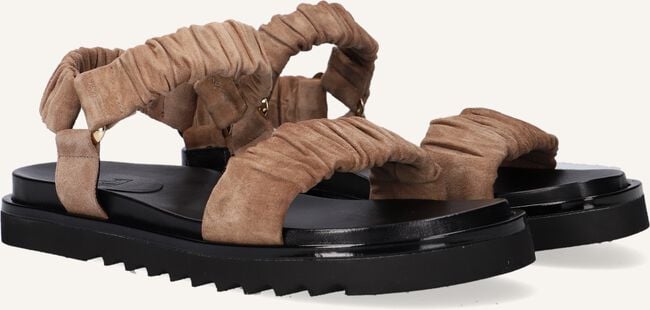 Beige BILLI BI Platte sandalen 2752 Beige BILLI BI Platte sandalen 2752 - large