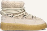 Beige SHABBIES Enkelboots SENNA LANA Beige SHABBIES Enkelboots SENNA LANA - medium