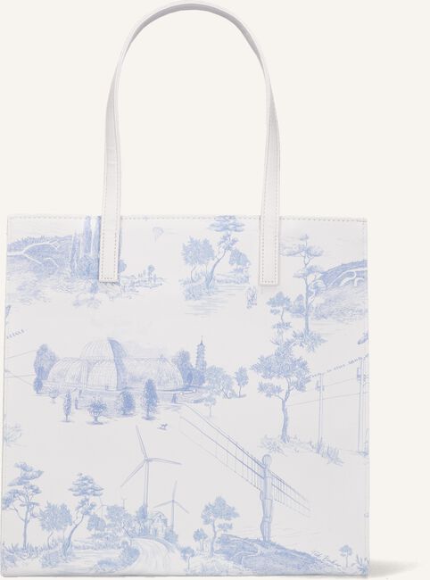 Witte TED BAKER Handtas KHLOCON Witte TED BAKER Handtas KHLOCON - large