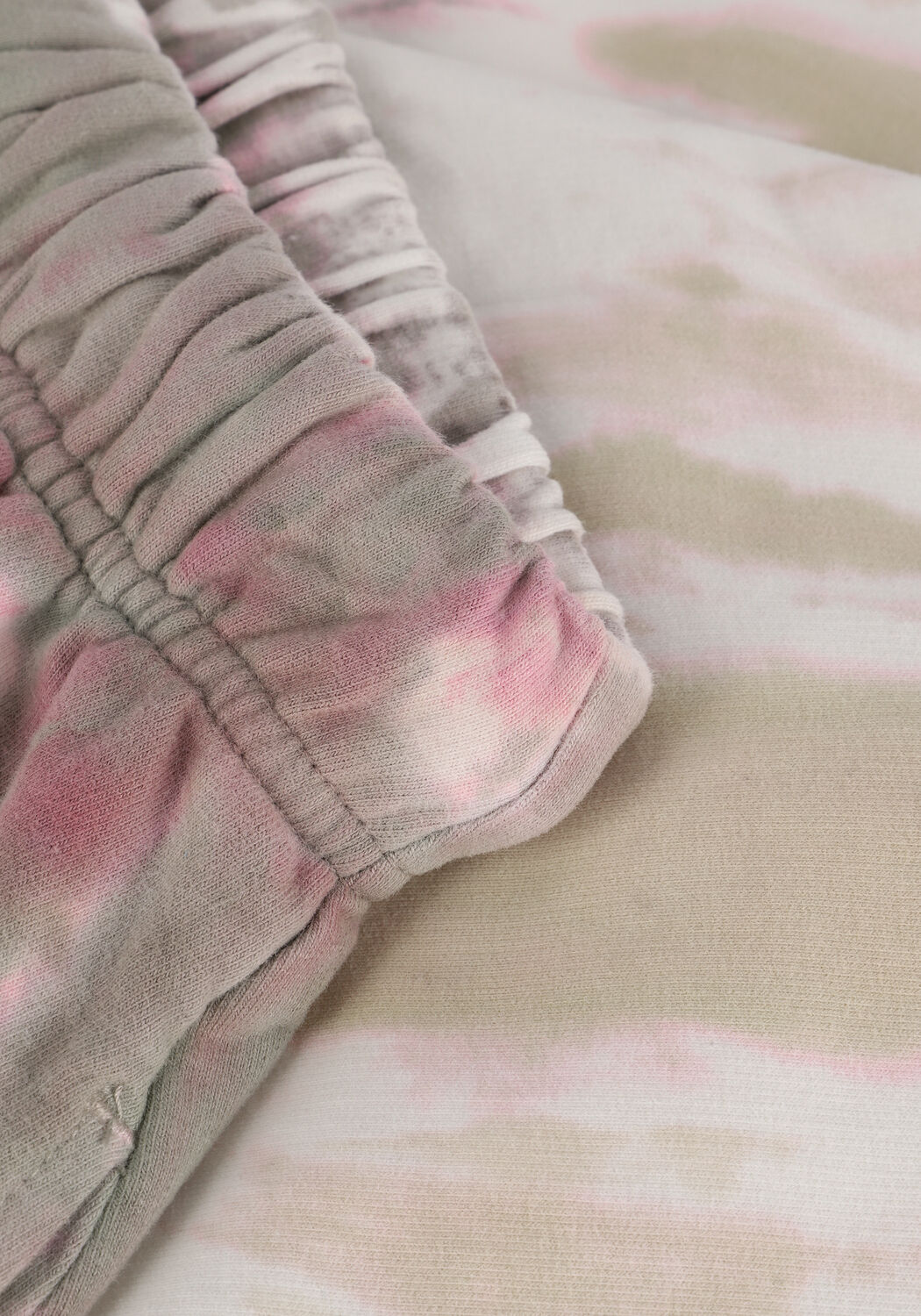 Multi 10DAYS Joggingbroek OVERSIZED JOGGER TIE DYE - large