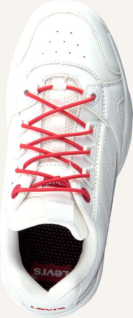 Witte LEVI'S Lage sneakers SOHO Witte LEVI'S Lage sneakers SOHO - large