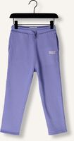 Paarse AMERICAN VINTAGE Joggingbroek IZUBIRD JOGGER - medium
