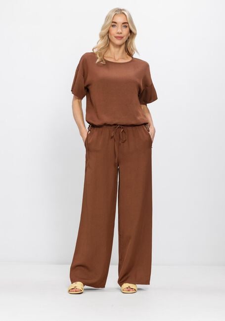 Bruine SIMPLE Tops & T-shirts SHORT SLEEVE TOP - large