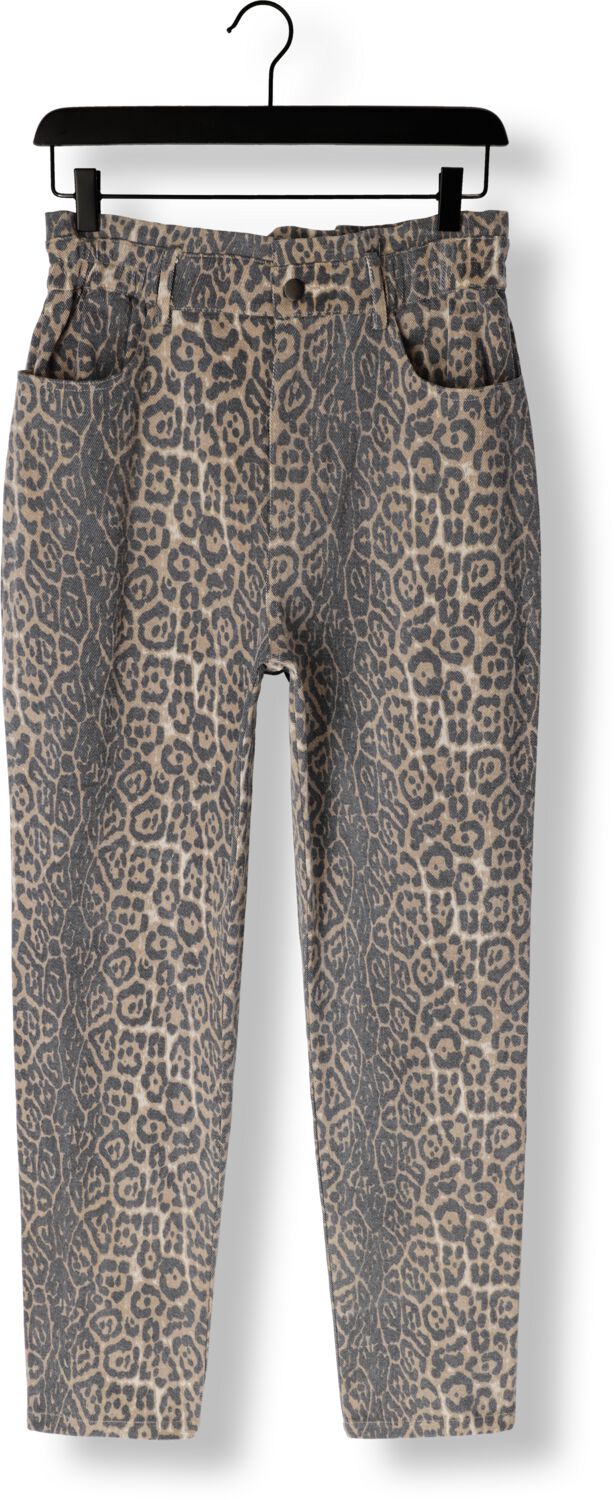 MINUS Dames Jeans Rana Pant Zwart