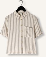 Zand OBJECT Blouses OBJSANNE 2/4 SHIRT Zand OBJECT Blouses OBJSANNE 2/4 SHIRT - medium