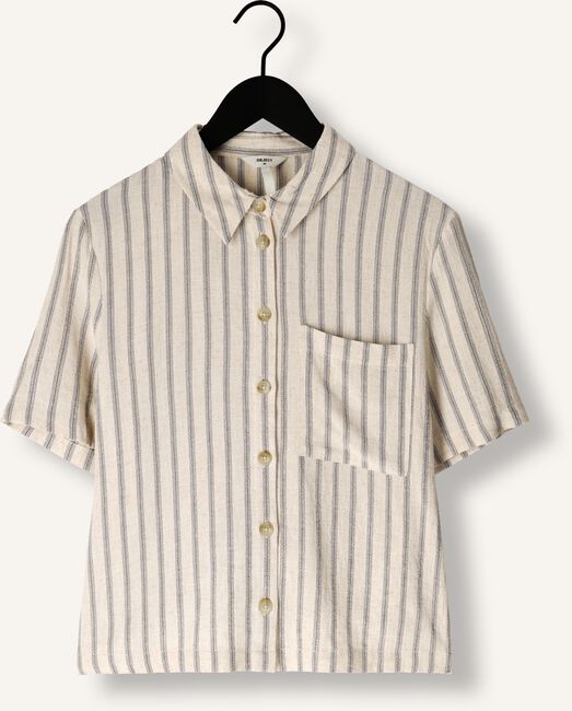 Zand OBJECT Blouses OBJSANNE 2/4 SHIRT Zand OBJECT Blouses OBJSANNE 2/4 SHIRT - large