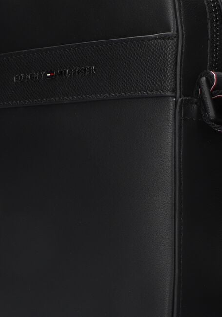 Zwarte TOMMY HILFIGER Reportertas TH CORP MINI REPORTER Zwarte TOMMY HILFIGER Reportertas TH CORP MINI REPORTER - large