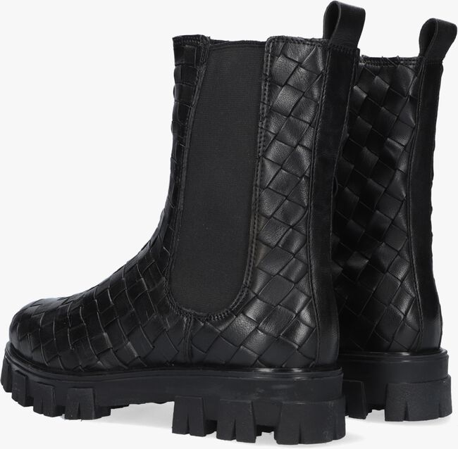 Zwarte WYSH Chelsea boots DUA - large