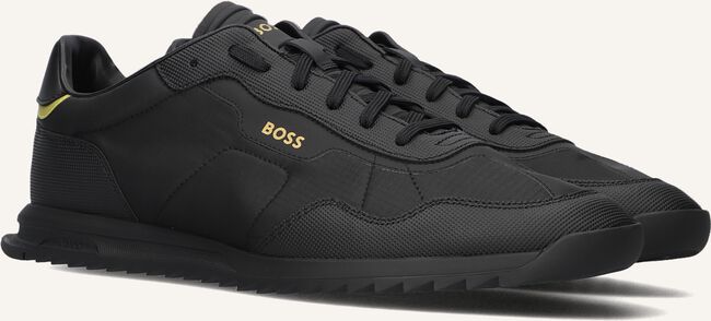 Zwarte BOSS Lage sneakers ZAYN Zwarte BOSS Lage sneakers ZAYN - large