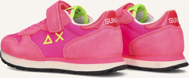 Roze SUN68 Lage sneakers GIRLS ALLY SOLID Roze SUN68 Lage sneakers GIRLS ALLY SOLID - large