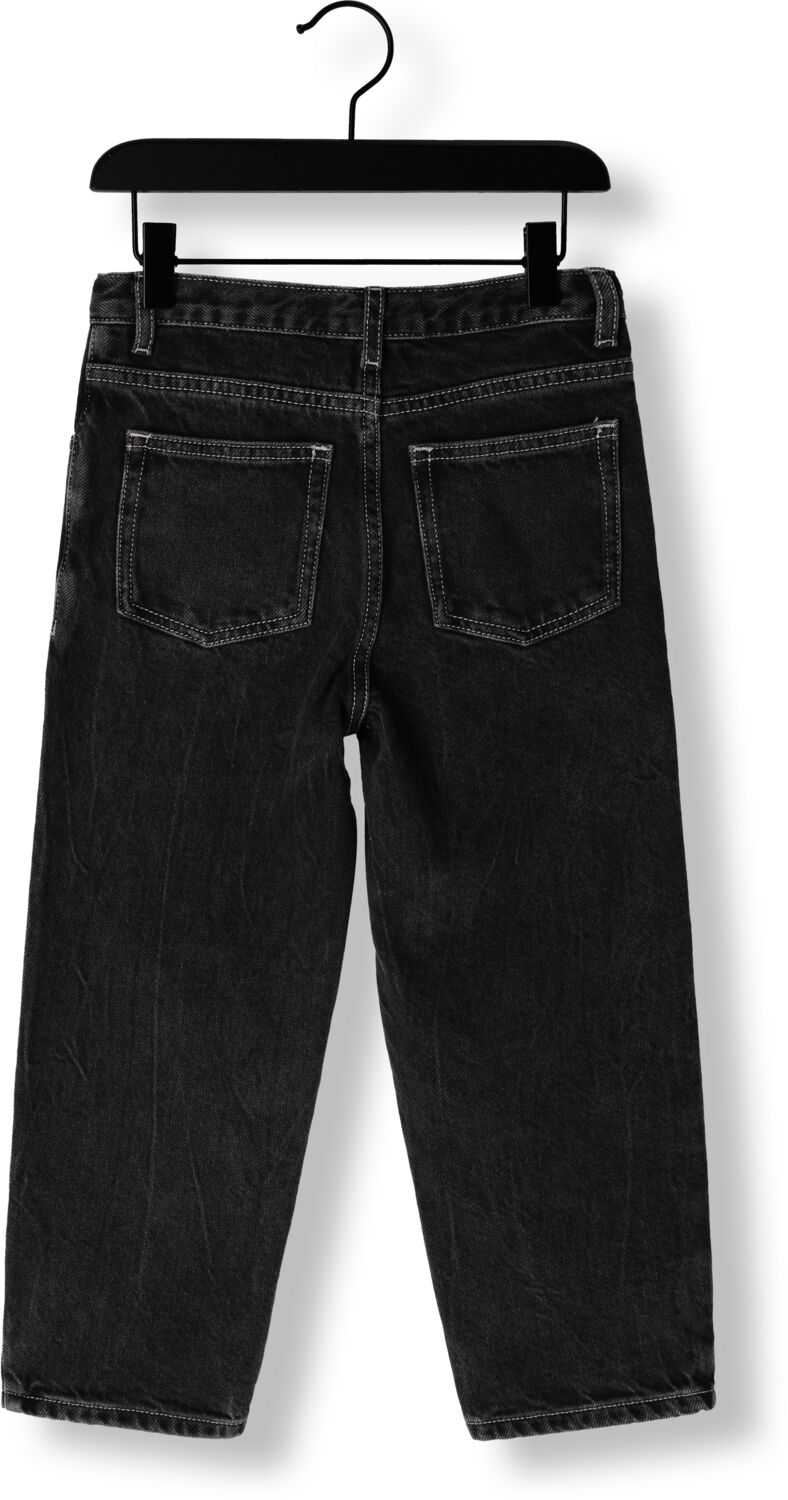 AMERICAN VINTAGE Jongens Jeans Yopday-b Zwart
