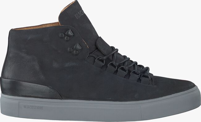 Zwarte BLACKSTONE MM32 Hoge sneaker - large