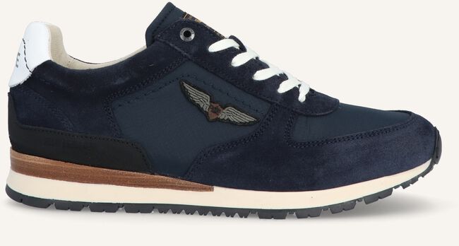Blauwe PME LEGEND Lage sneakers LOCKPLATE Blauwe PME LEGEND Lage sneakers LOCKPLATE - large