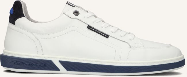 Witte FLORIS VAN BOMMEL Lage sneakers SFM-10202 Witte FLORIS VAN BOMMEL Lage sneakers SFM-10202 - large