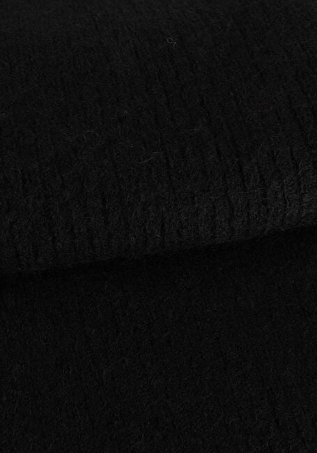 Zwarte SELECTED WOMEN Sjaal SLFMALINE KNIT SCARF Zwarte SELECTED WOMEN Sjaal SLFMALINE KNIT SCARF - large