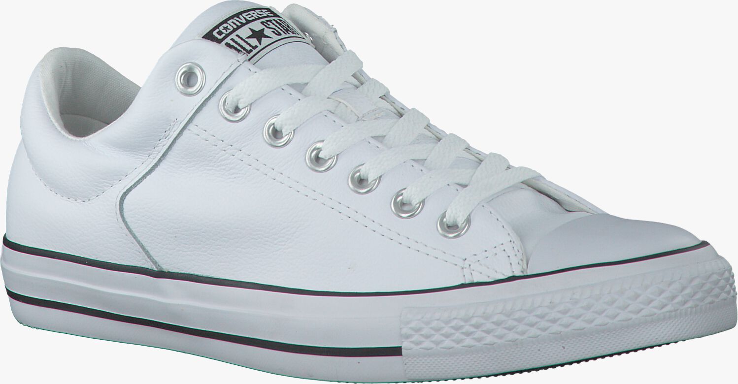 Witte CONVERSE Sneakers AS OX HEREN | Omoda