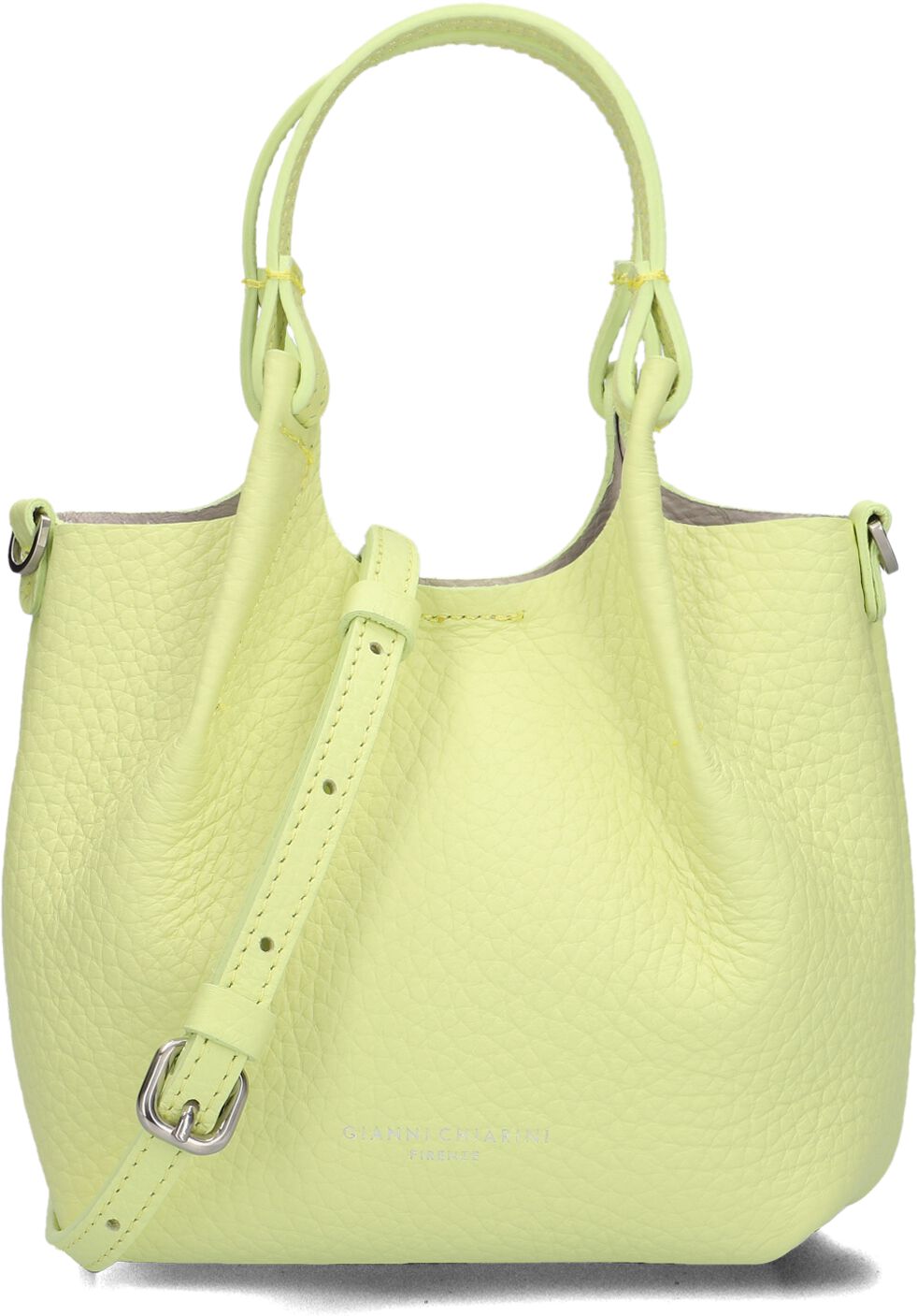 GIANNI CHIARINI Dames Handtassen Dua 9718 Groen