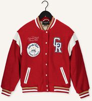 Rode COLOURFUL REBEL Jack SEN BASEBALL BOMBER JACKET Rode COLOURFUL REBEL Jack SEN BASEBALL BOMBER JACKET - medium