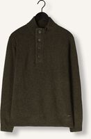 BARBOUR ESSENTIAL PATCH HALF ZIP KNITTED JUMPER BARBOUR ESSENTIAL PATCH HALF ZIP KNITTED JUMPER - medium