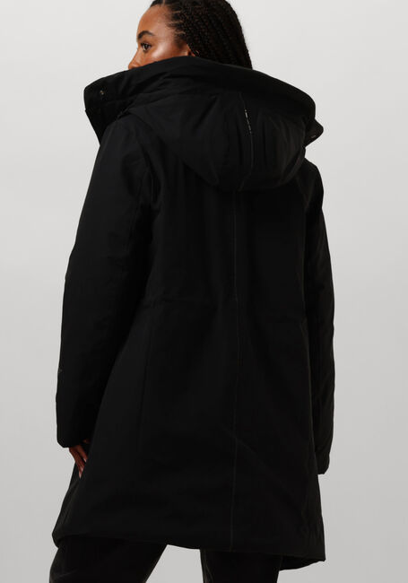 Zwarte KRAKATAU Parka's QW498 - large