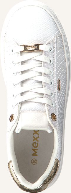 Witte MEXX Lage sneakers CRISTA Witte MEXX Lage sneakers CRISTA - large