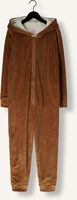 Bruine CLAESEN'S Ondergoed VELVET ONESIE Bruine CLAESEN'S Ondergoed VELVET ONESIE - medium