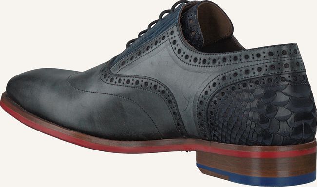 Grijze FLORIS VAN BOMMEL Nette schoenen SFM-30229 Grijze FLORIS VAN BOMMEL Nette schoenen SFM-30229 - large