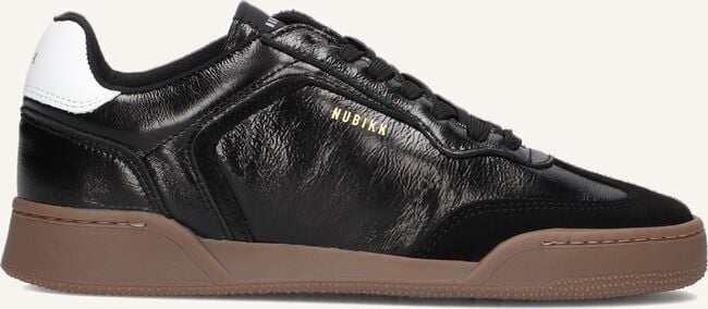 Zwarte NUBIKK Lage sneakers BLUEBERRY WING Zwarte NUBIKK Lage sneakers BLUEBERRY WING - large