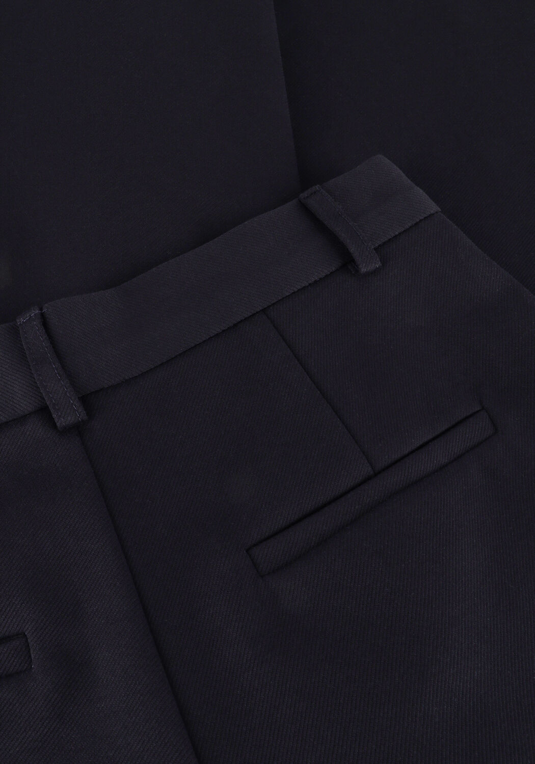 Blauwe NOTRE-V Pantalon NV-FAYLINN - large