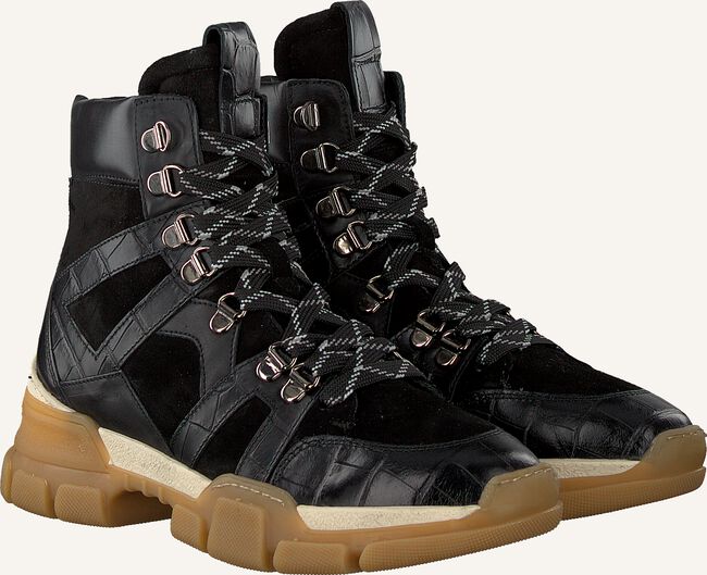 Zwarte MARIPE Hoge sneakers 29452 Zwarte MARIPE Hoge sneakers 29452 - large