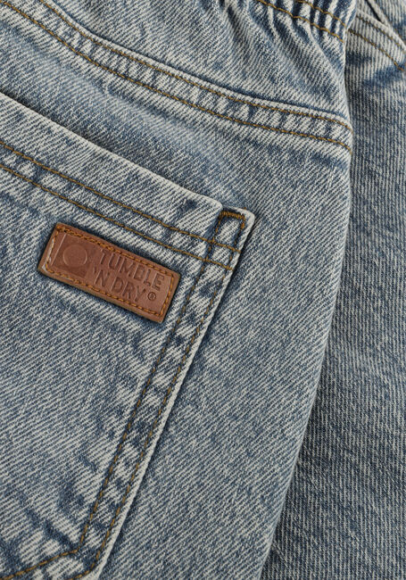 Blauwe TUMBLE 'N DRY Jeans JUAN SHORT - large