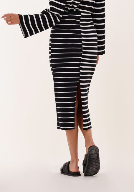 Zwarte TIGER OF SWEDEN Midirok HEATHER 2 - large