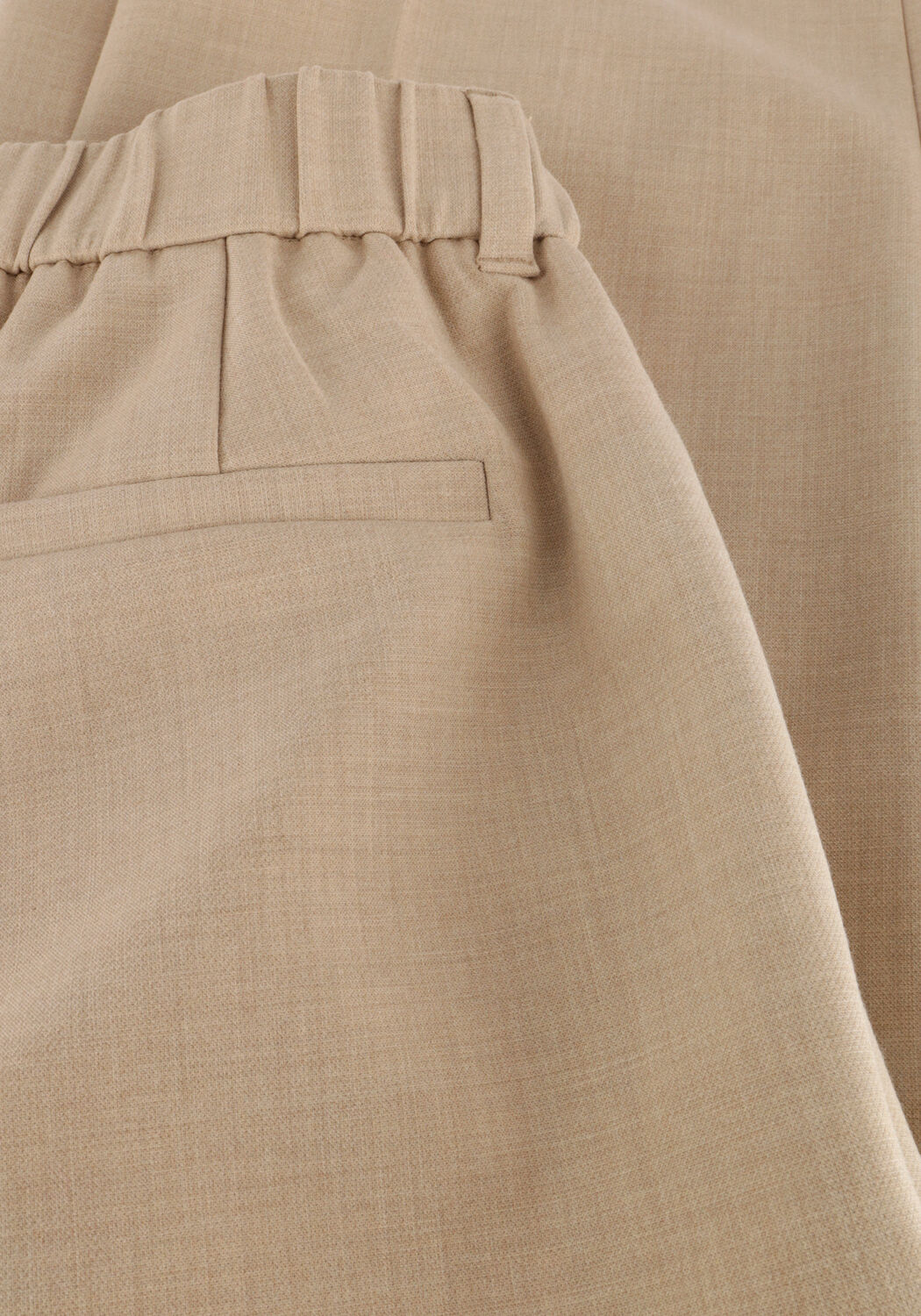 Zand MINUS Pantalon MSWELMA MID WAIST PANT - large