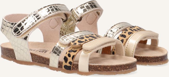 Gouden TON & TON Platte sandalen LINEA Gouden TON & TON Platte sandalen LINEA - large