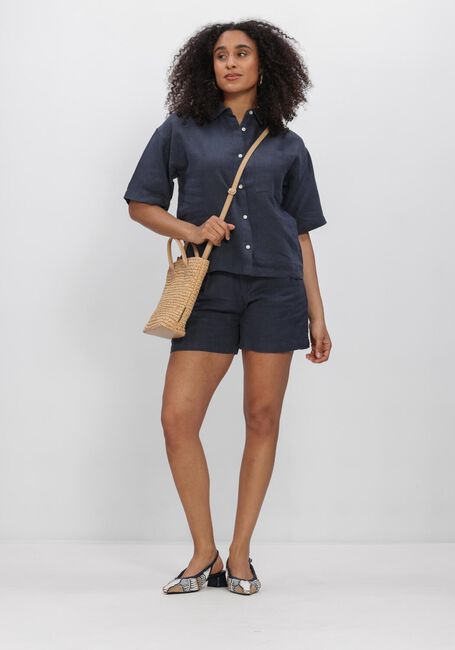 Blauwe CIRCLE OF TRUST Blouses LIYA BLOUSE - large