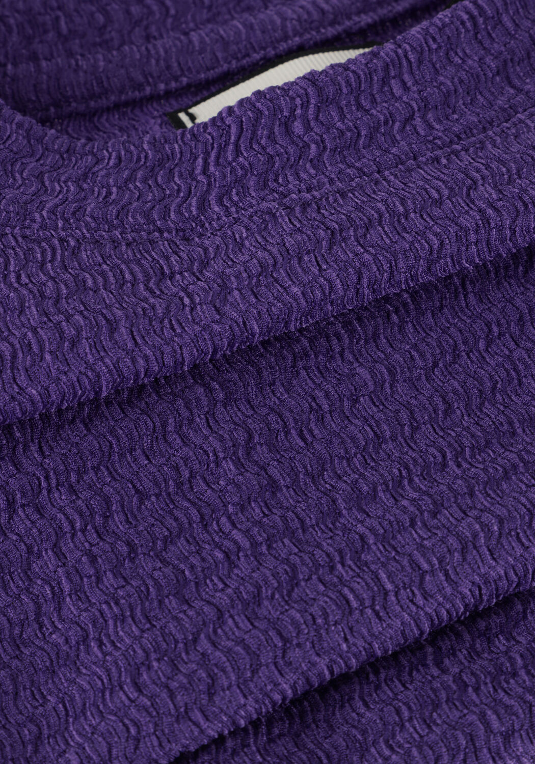 Paarse RAIZZED Top MONIKA - large