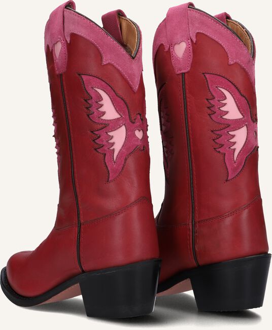 Roze MOONRISE Cowboylaarzen CHERISE Roze MOONRISE Cowboylaarzen CHERISE - large