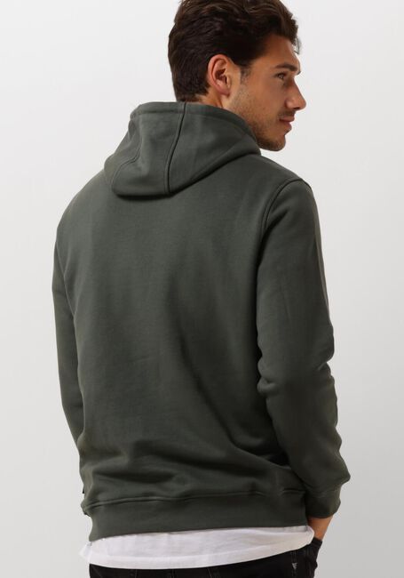 Groene GENTI Truien/vesten J1068-3229 - large