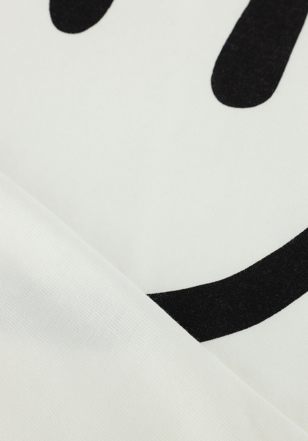 Witte MOLO T-shirt ROXO - large