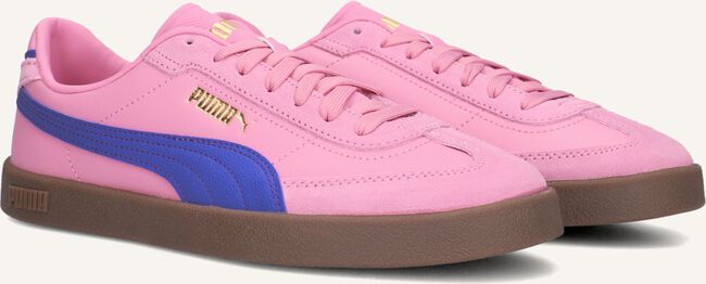 Roze PUMA Lage sneakers PUMA CLUB Roze PUMA Lage sneakers PUMA CLUB - large