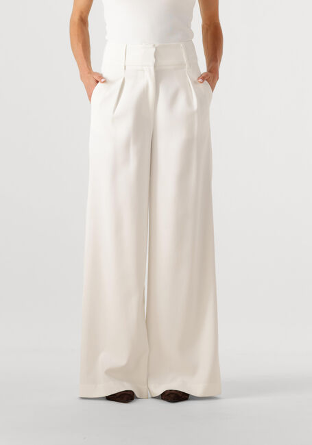 Witte OMODA ATELIER Pantalon X IRIS - IVY - large