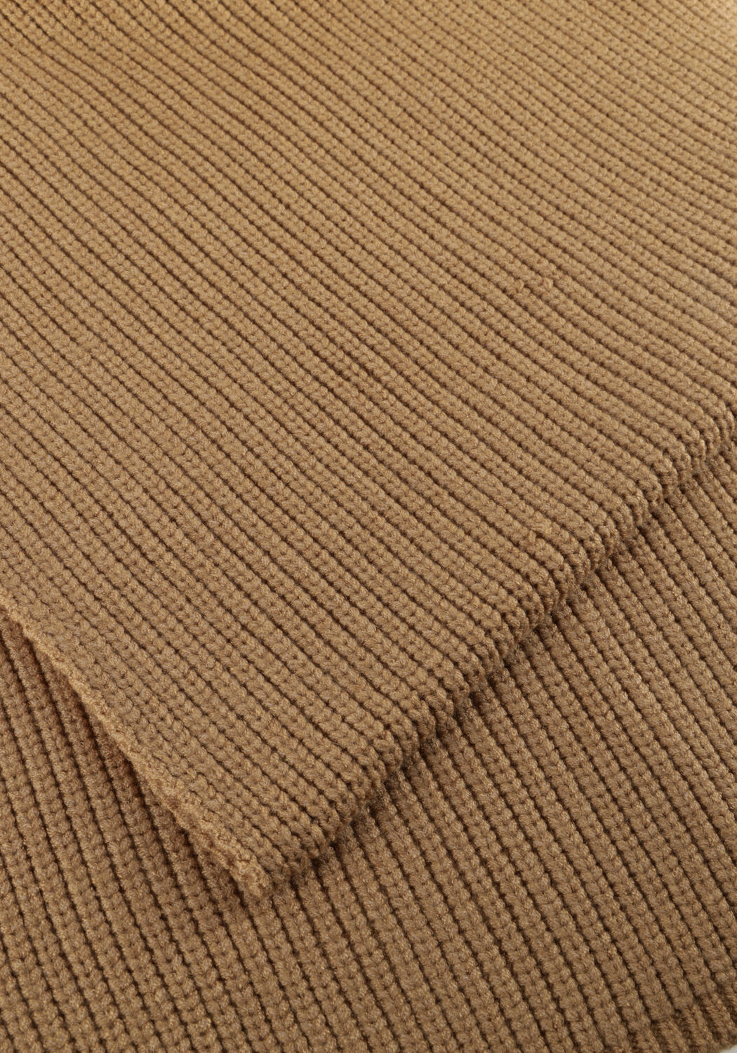 Camel MSCH COPENHAGEN Sjaal MSCHGALINE RACHELLE SCARF KEY - large