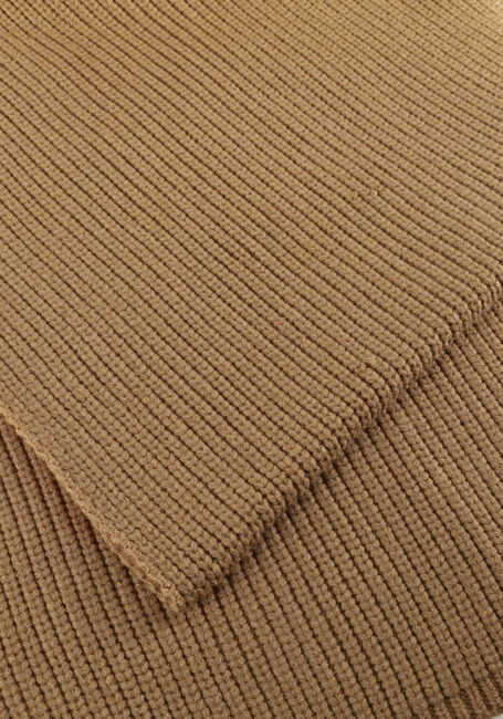 Camel MSCH COPENHAGEN Sjaal MSCHGALINE RACHELLE SCARF KEY - large